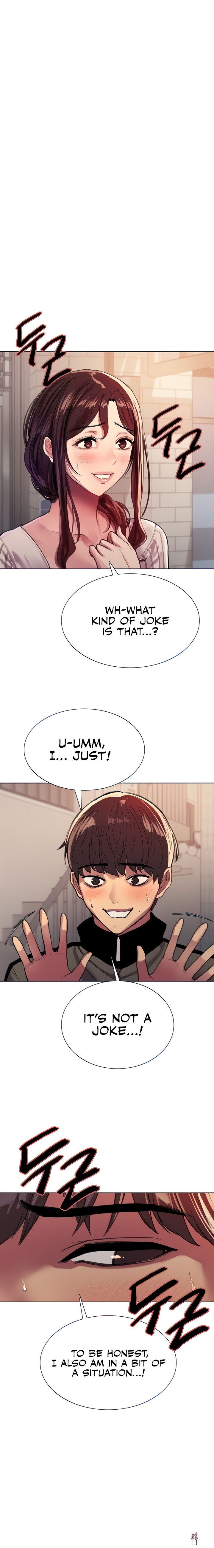 Sex Stopwatch Sex Stopwatch Chapter 28 - Page 3