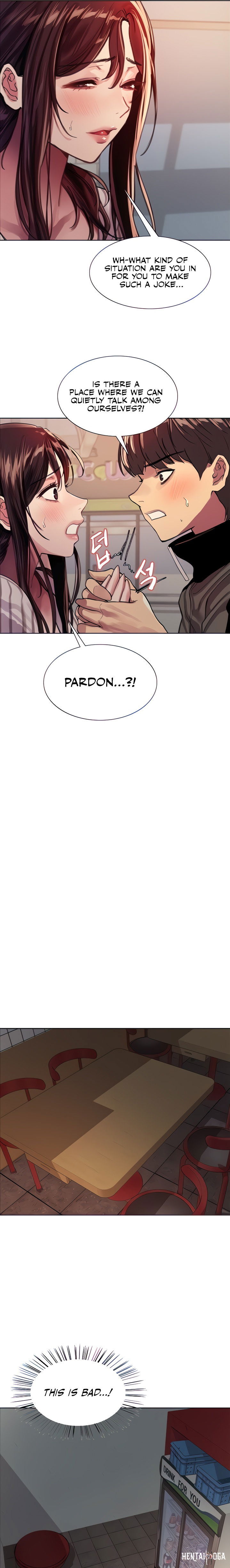 Sex Stopwatch Sex Stopwatch Chapter 28 - Page 4