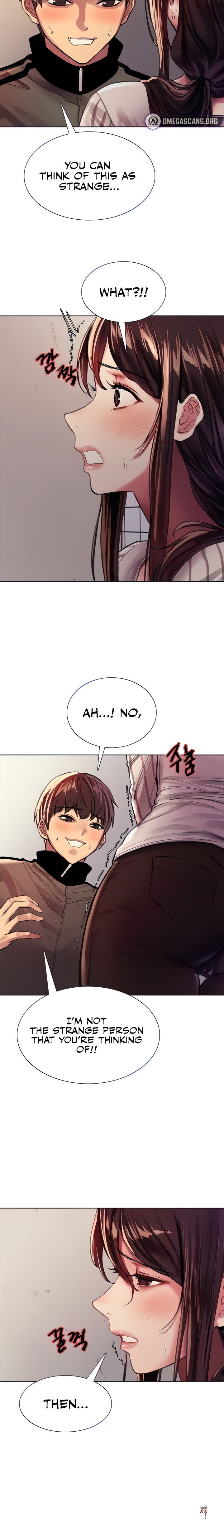 Sex Stopwatch Sex Stopwatch Chapter 28 - Page 6