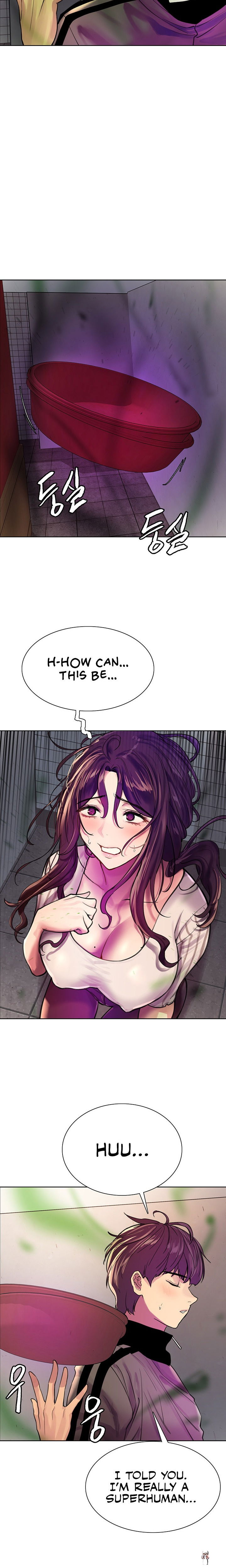 Sex Stopwatch Sex Stopwatch Chapter 28 - Page 9