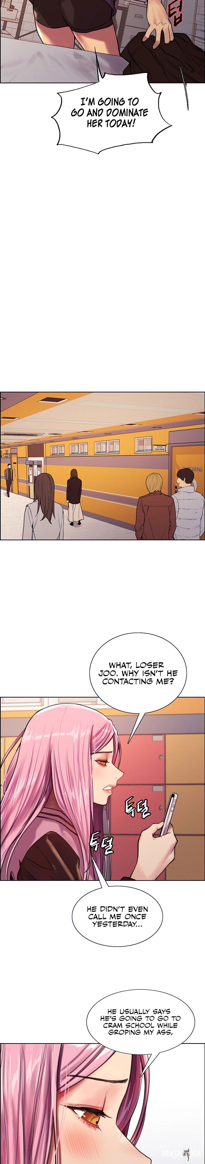 Sex Stopwatch Sex Stopwatch Chapter 29 - Page 11