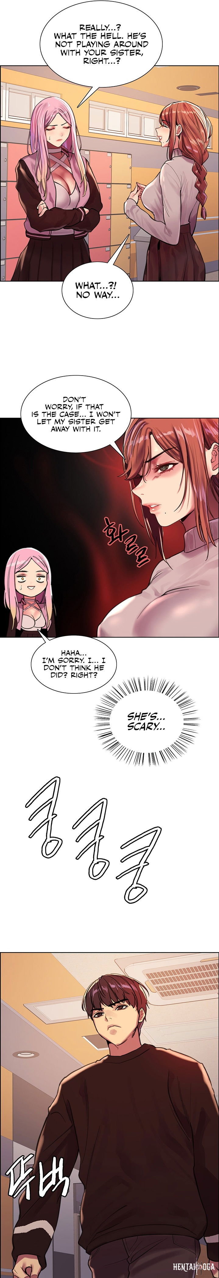 Sex Stopwatch Sex Stopwatch Chapter 29 - Page 13