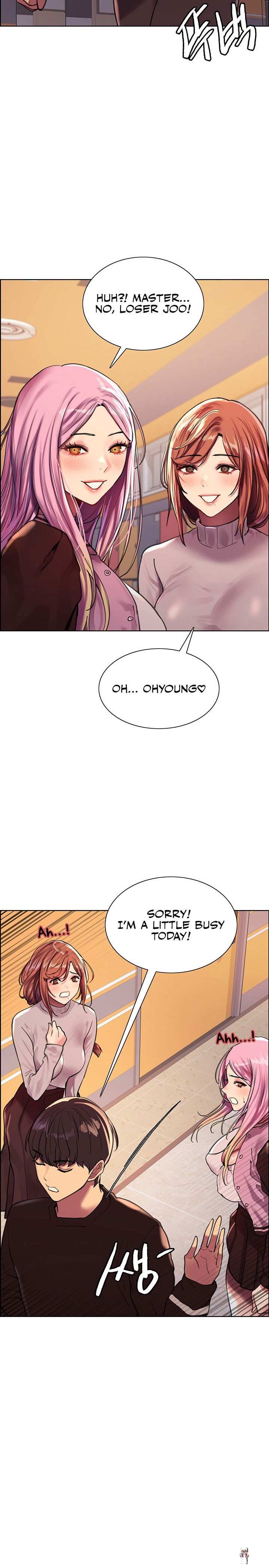 Sex Stopwatch Sex Stopwatch Chapter 29 - Page 14