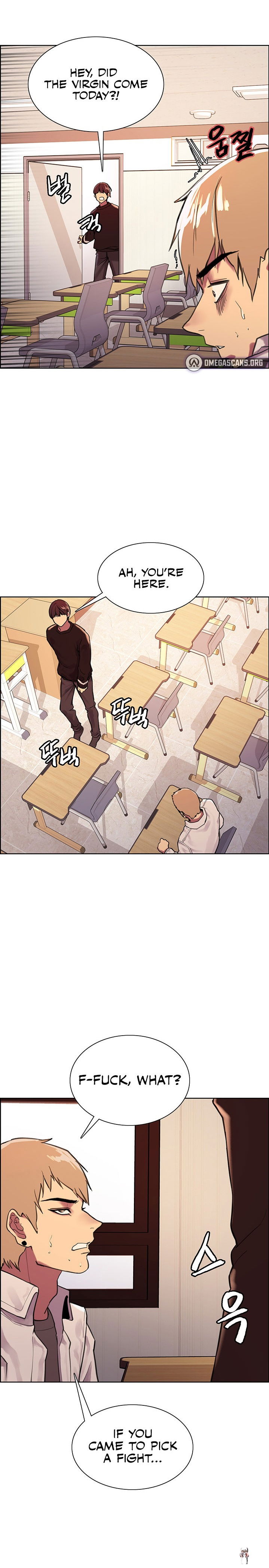 Sex Stopwatch Sex Stopwatch Chapter 29 - Page 15