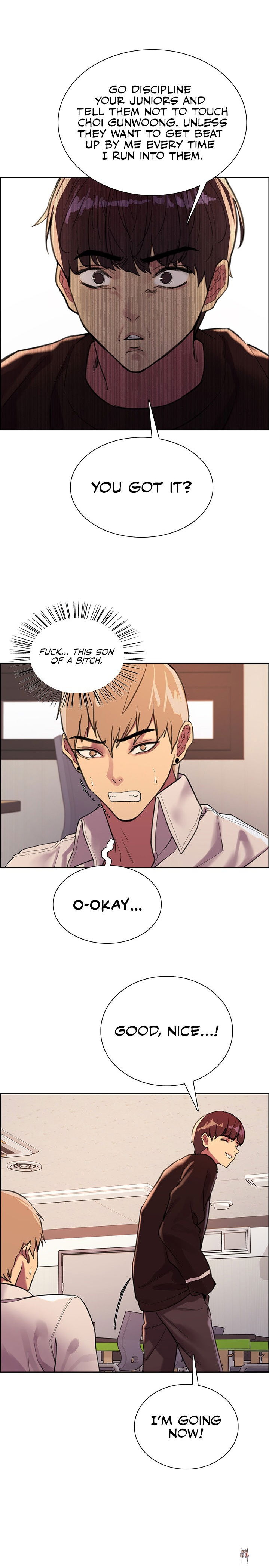 Sex Stopwatch Sex Stopwatch Chapter 29 - Page 18