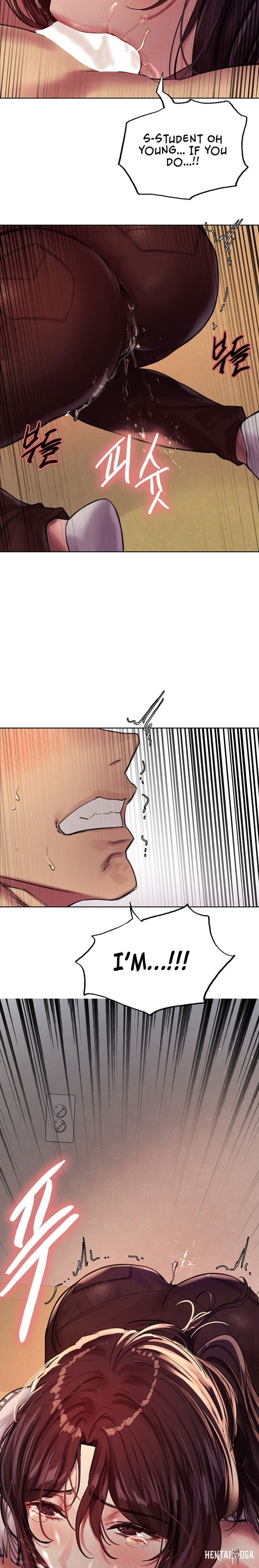 Sex Stopwatch Sex Stopwatch Chapter 29 - Page 2