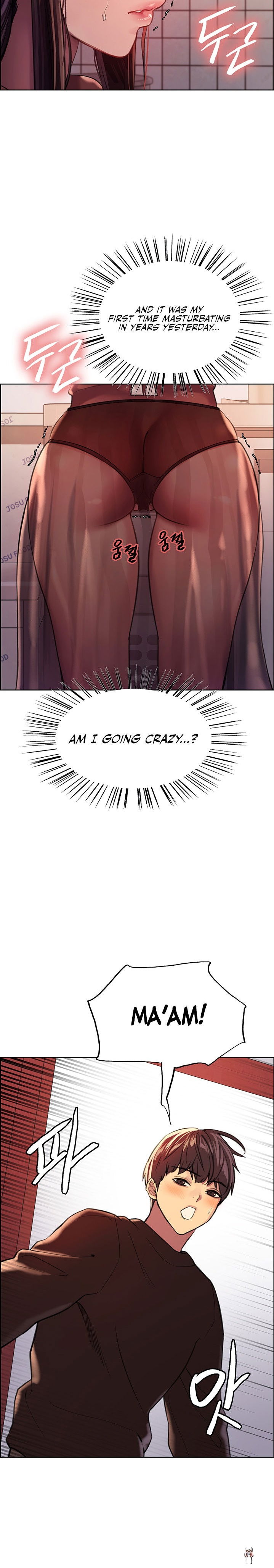 Sex Stopwatch Sex Stopwatch Chapter 29 - Page 21