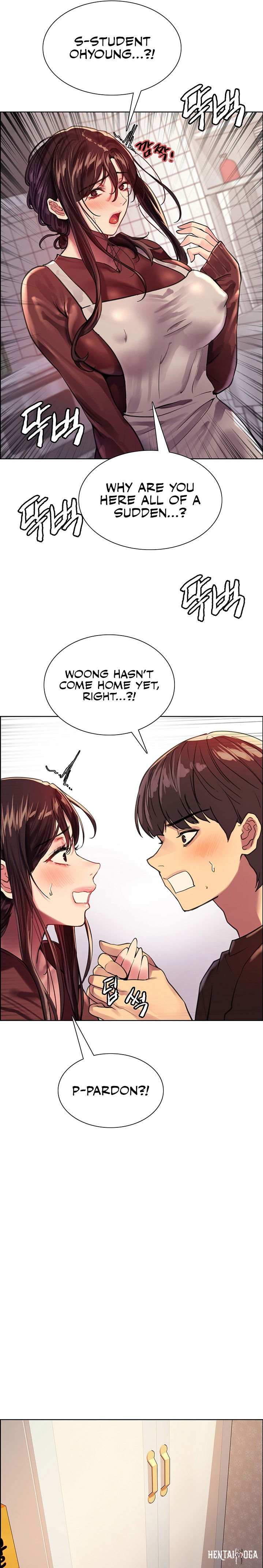 Sex Stopwatch Sex Stopwatch Chapter 29 - Page 22