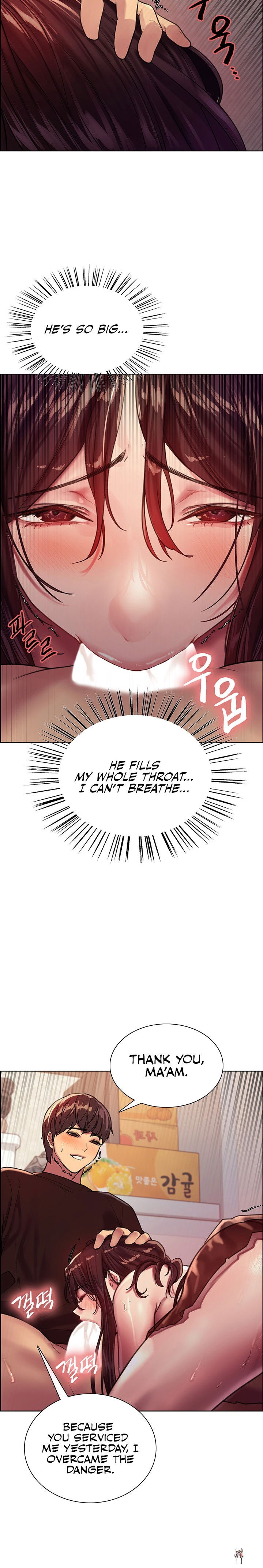 Sex Stopwatch Sex Stopwatch Chapter 29 - Page 24