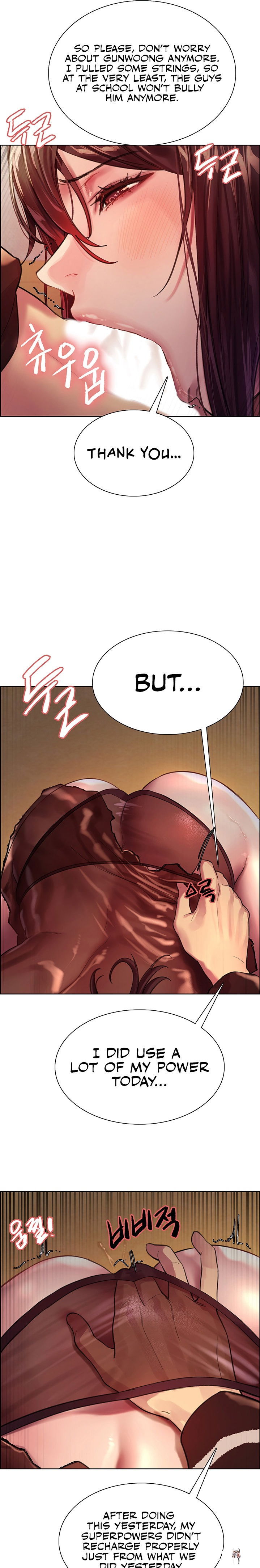 Sex Stopwatch Sex Stopwatch Chapter 29 - Page 25