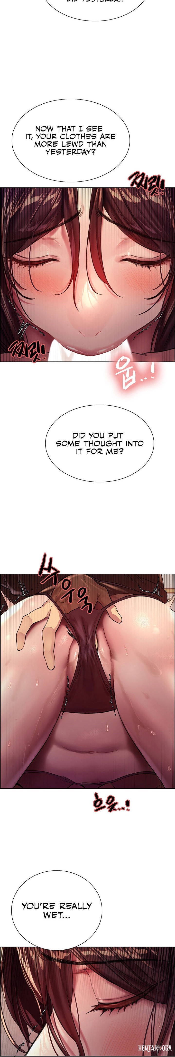 Sex Stopwatch Sex Stopwatch Chapter 29 - Page 26