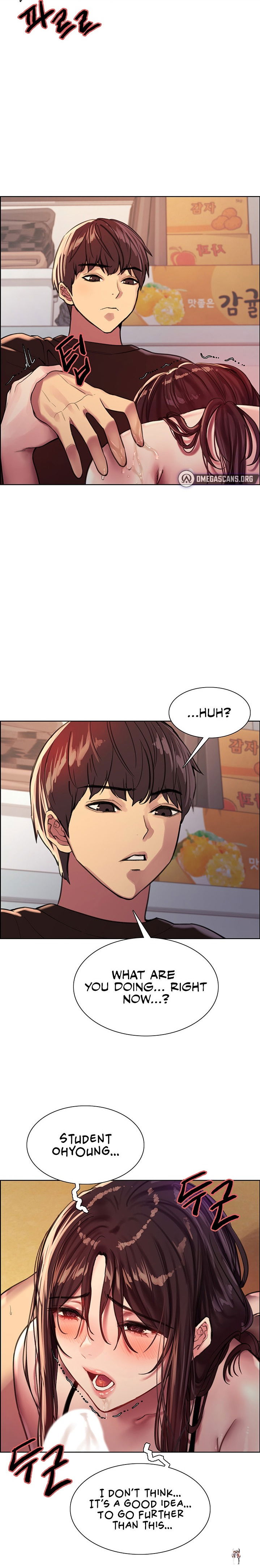 Sex Stopwatch Sex Stopwatch Chapter 29 - Page 27