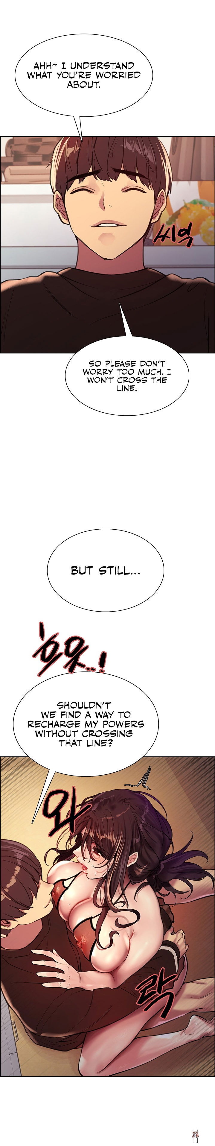 Sex Stopwatch Sex Stopwatch Chapter 29 - Page 28