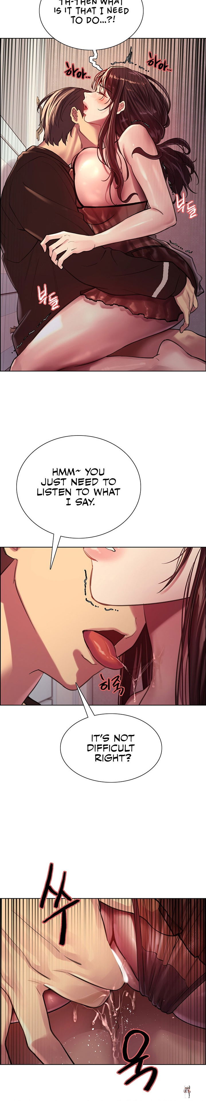 Sex Stopwatch Sex Stopwatch Chapter 29 - Page 30