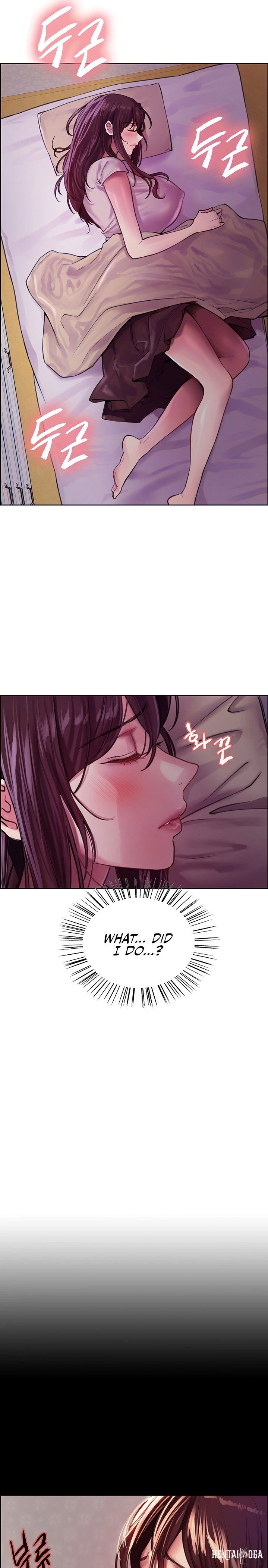 Sex Stopwatch Sex Stopwatch Chapter 29 - Page 4