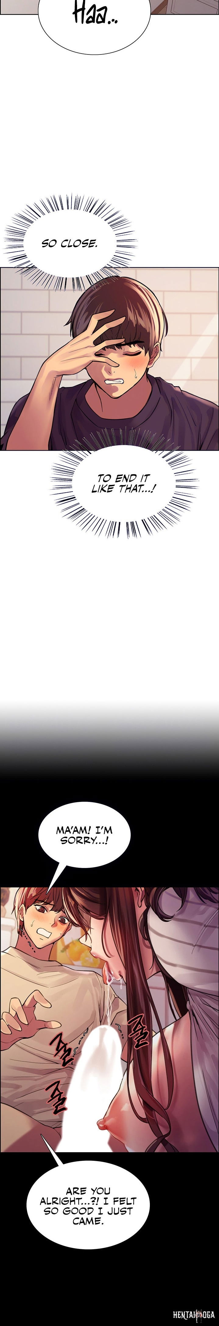 Sex Stopwatch Sex Stopwatch Chapter 29 - Page 8