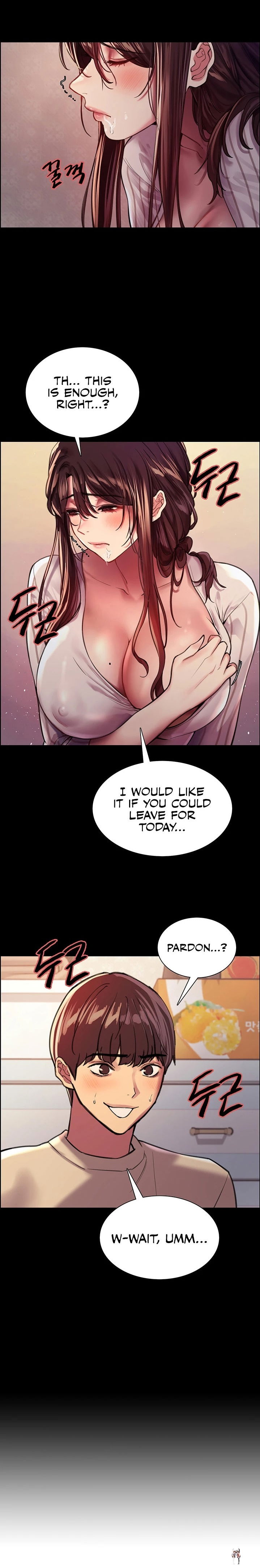 Sex Stopwatch Sex Stopwatch Chapter 29 - Page 9