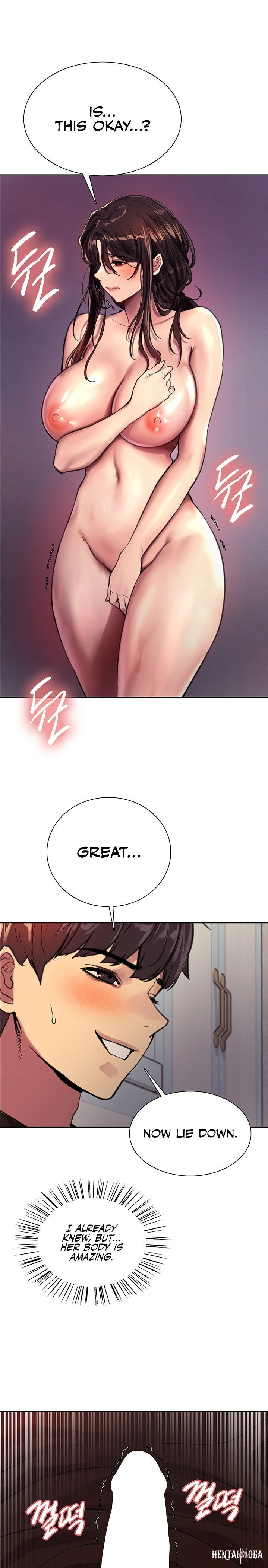 Sex Stopwatch Sex Stopwatch Chapter 30 - Page 10