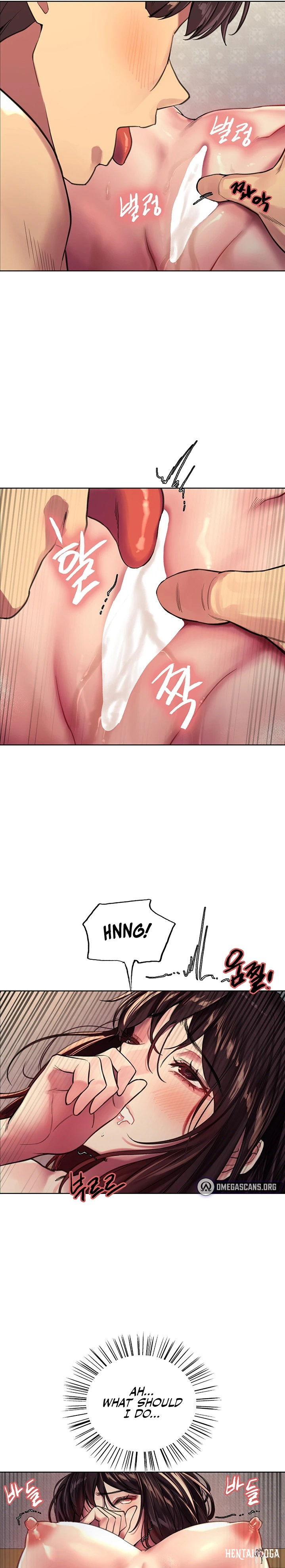 Sex Stopwatch Sex Stopwatch Chapter 30 - Page 13