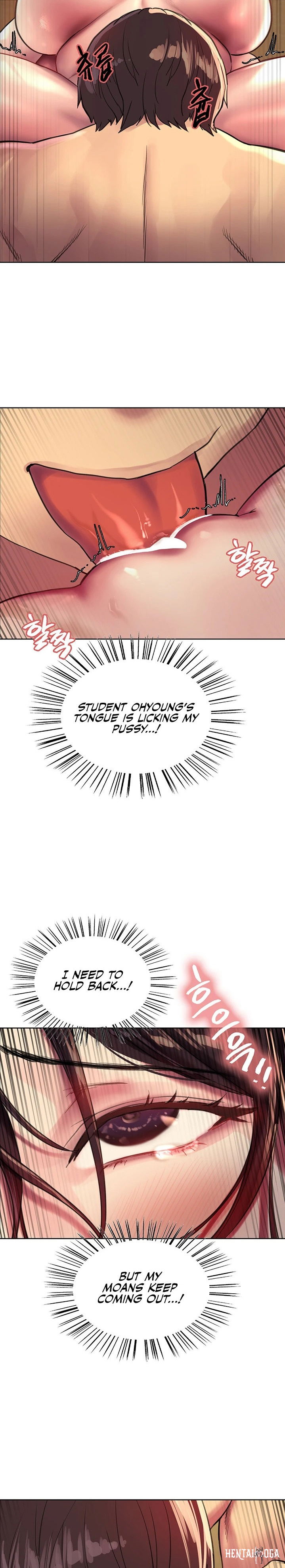 Sex Stopwatch Sex Stopwatch Chapter 30 - Page 14