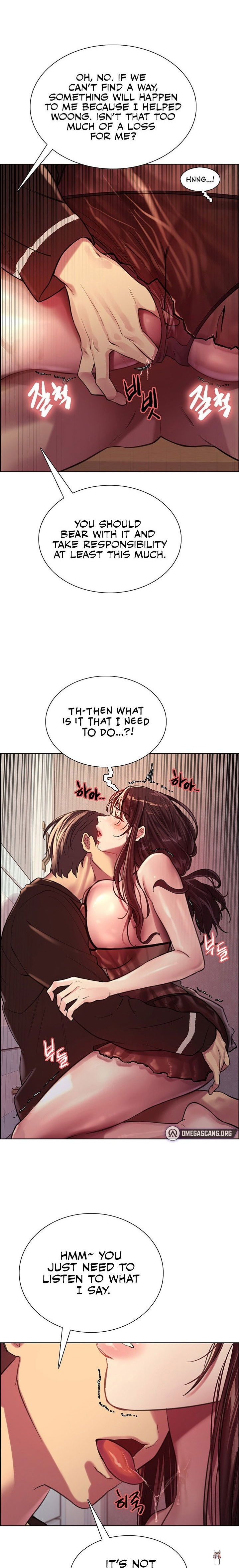 Sex Stopwatch Sex Stopwatch Chapter 30 - Page 2