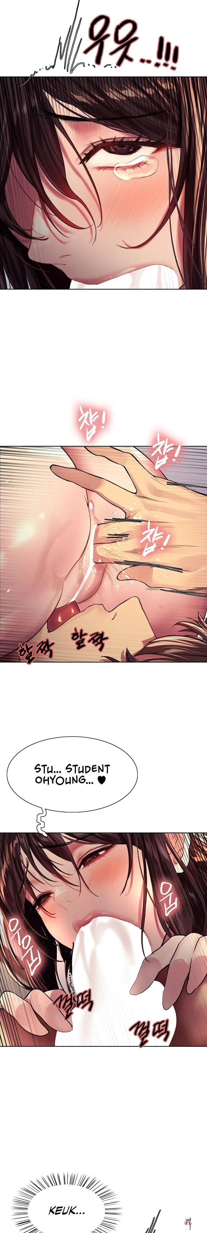 Sex Stopwatch Sex Stopwatch Chapter 30 - Page 20