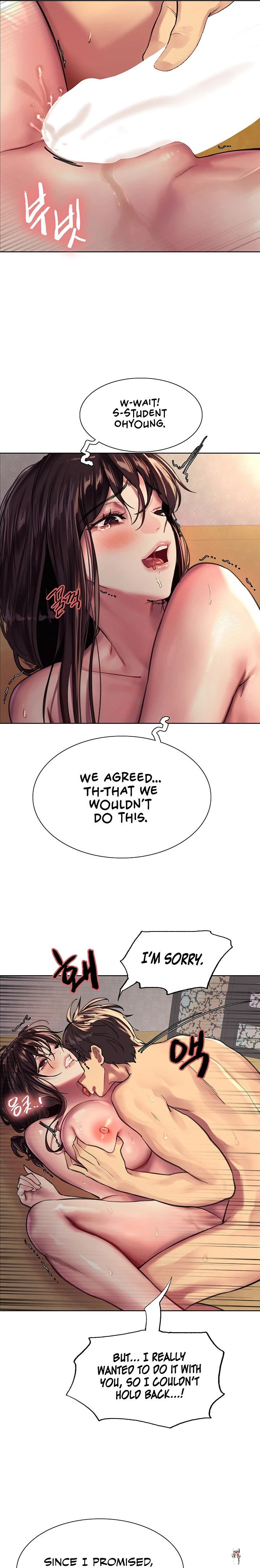 Sex Stopwatch Sex Stopwatch Chapter 30 - Page 22