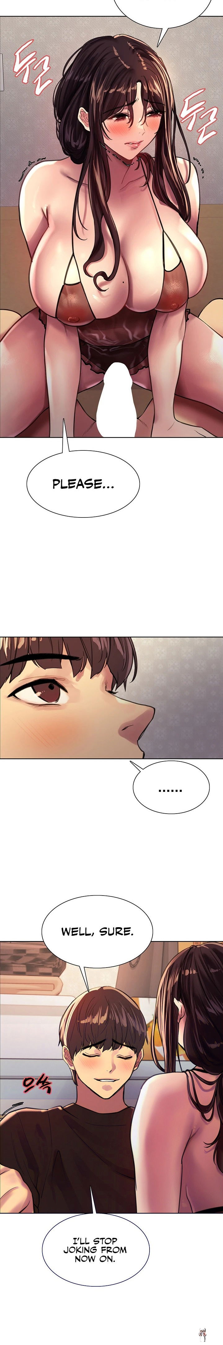 Sex Stopwatch Sex Stopwatch Chapter 30 - Page 6