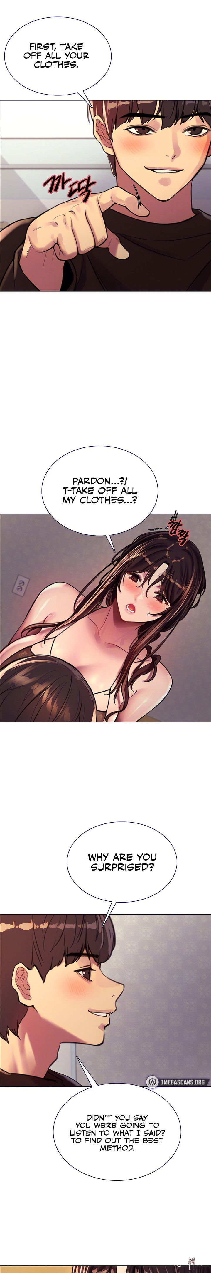 Sex Stopwatch Sex Stopwatch Chapter 30 - Page 7