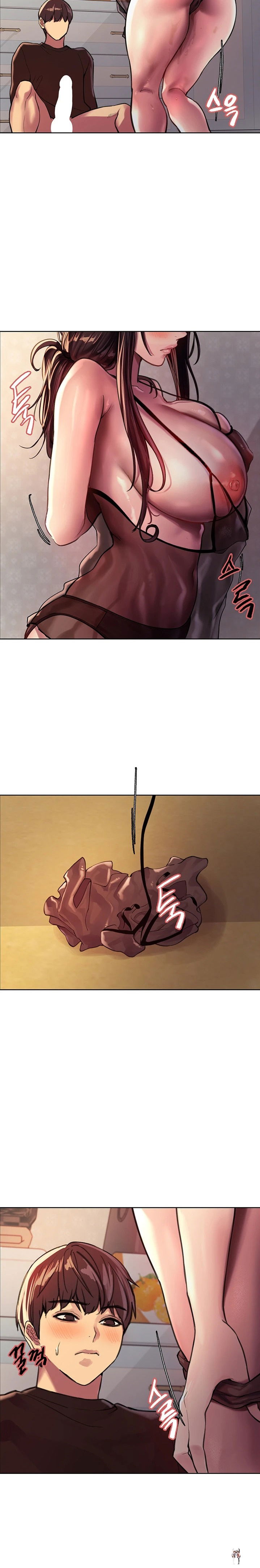 Sex Stopwatch Sex Stopwatch Chapter 30 - Page 9