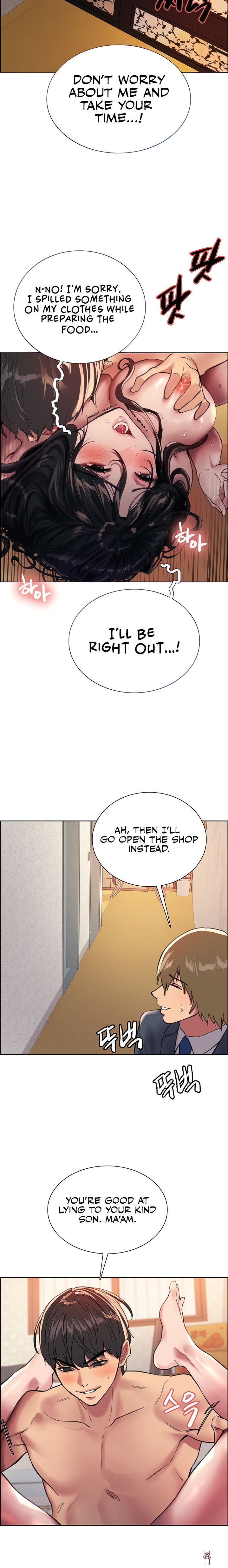 Sex Stopwatch Sex Stopwatch Chapter 31 - Page 11