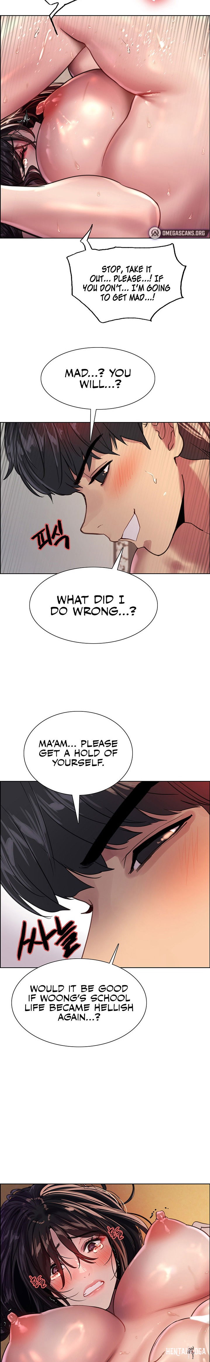 Sex Stopwatch Sex Stopwatch Chapter 31 - Page 14