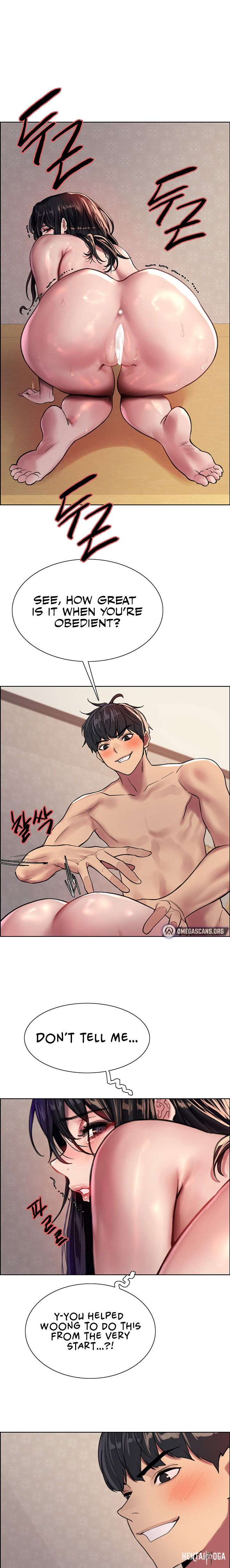 Sex Stopwatch Sex Stopwatch Chapter 31 - Page 17