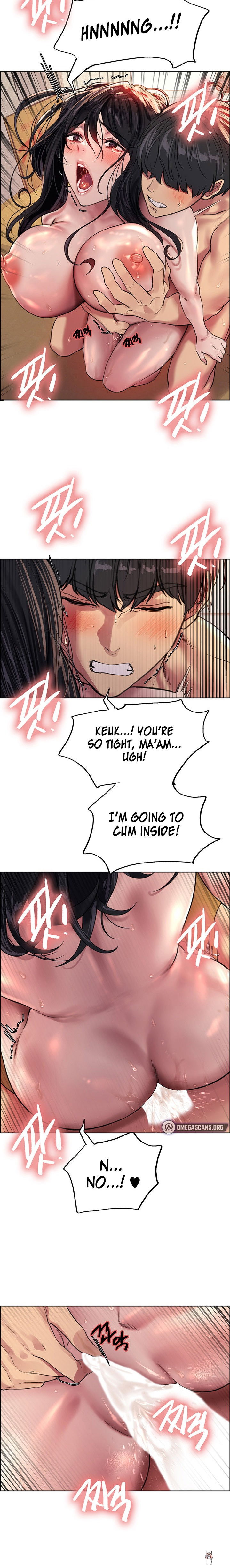 Sex Stopwatch Sex Stopwatch Chapter 31 - Page 21