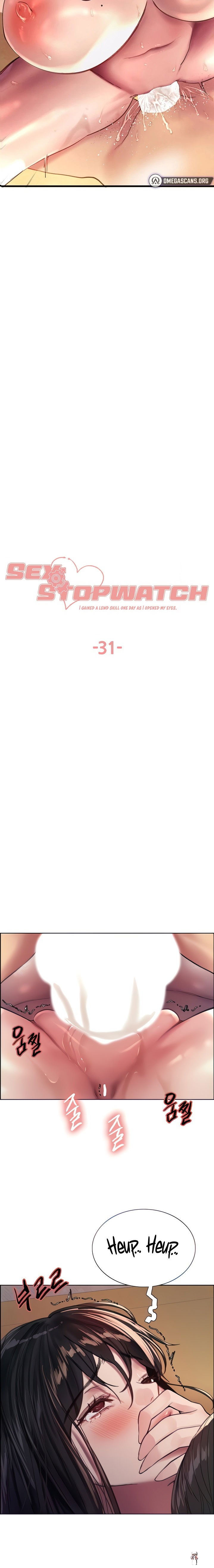 Sex Stopwatch Sex Stopwatch Chapter 31 - Page 3