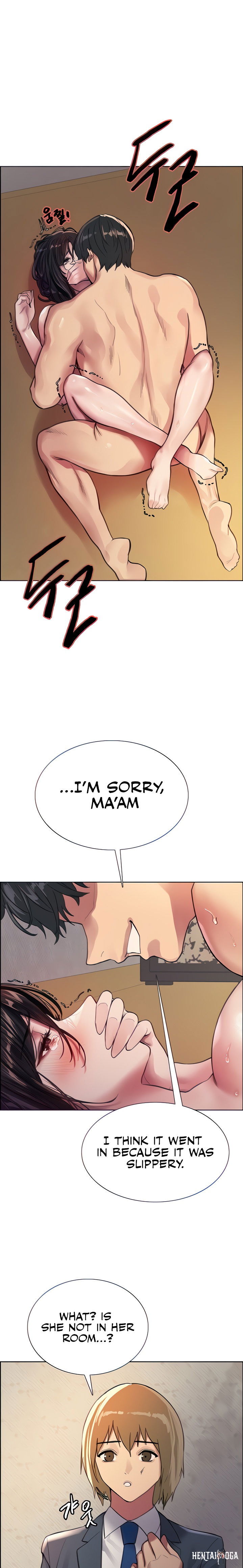 Sex Stopwatch Sex Stopwatch Chapter 31 - Page 4