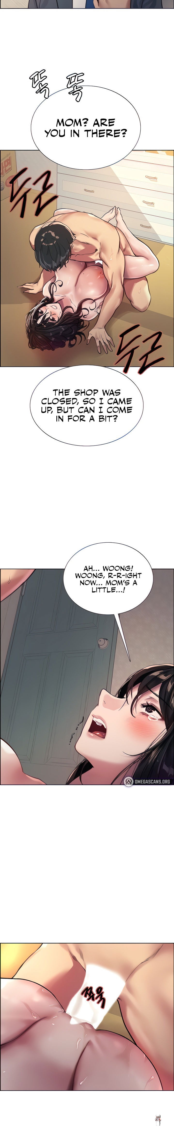 Sex Stopwatch Sex Stopwatch Chapter 31 - Page 5