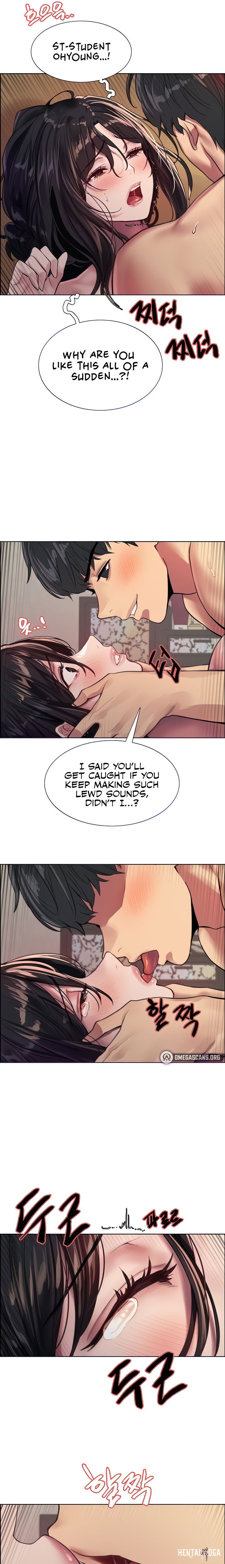 Sex Stopwatch Sex Stopwatch Chapter 31 - Page 7