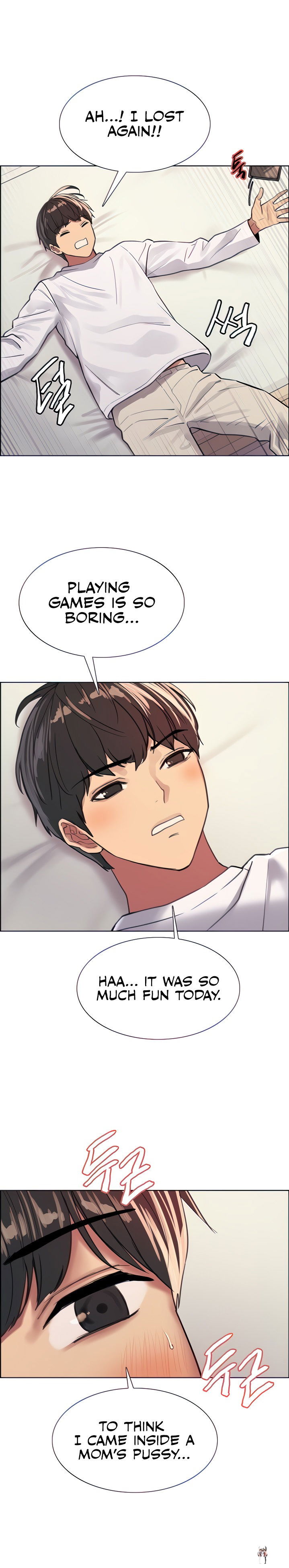 Sex Stopwatch Sex Stopwatch Chapter 32 - Page 10