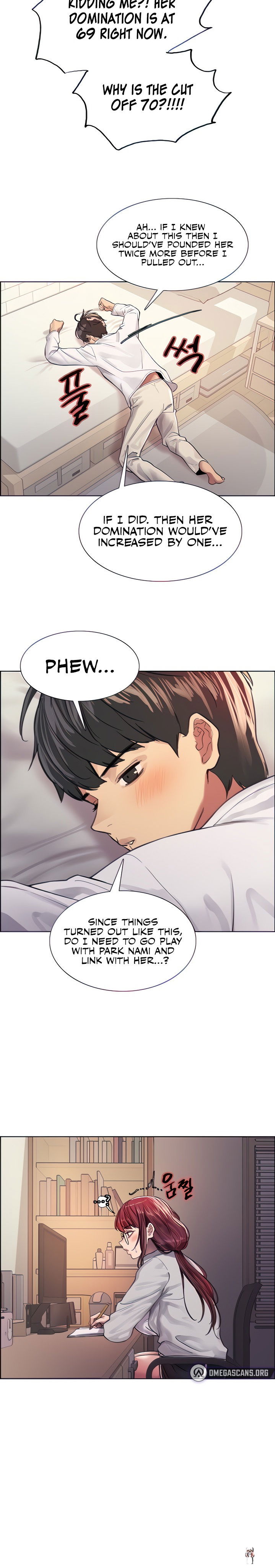 Sex Stopwatch Sex Stopwatch Chapter 32 - Page 15