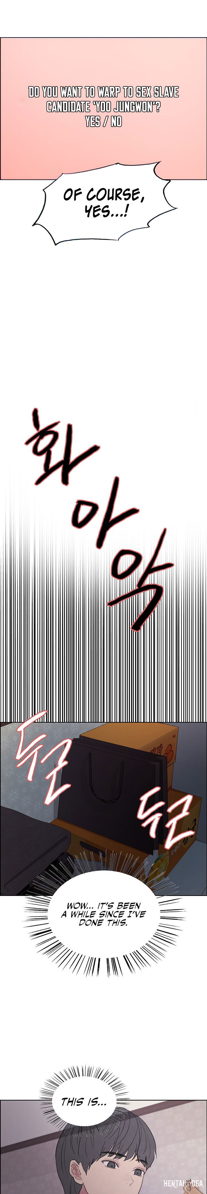 Sex Stopwatch Sex Stopwatch Chapter 32 - Page 17