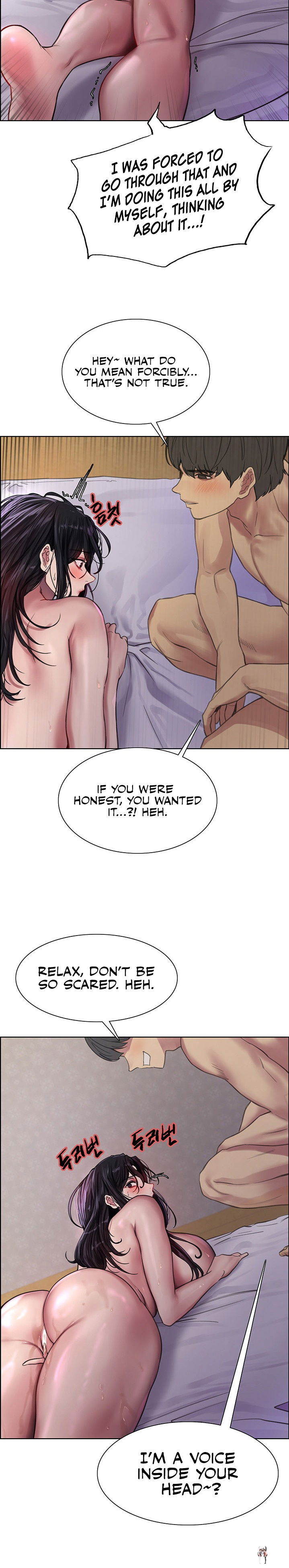 Sex Stopwatch Sex Stopwatch Chapter 32 - Page 20