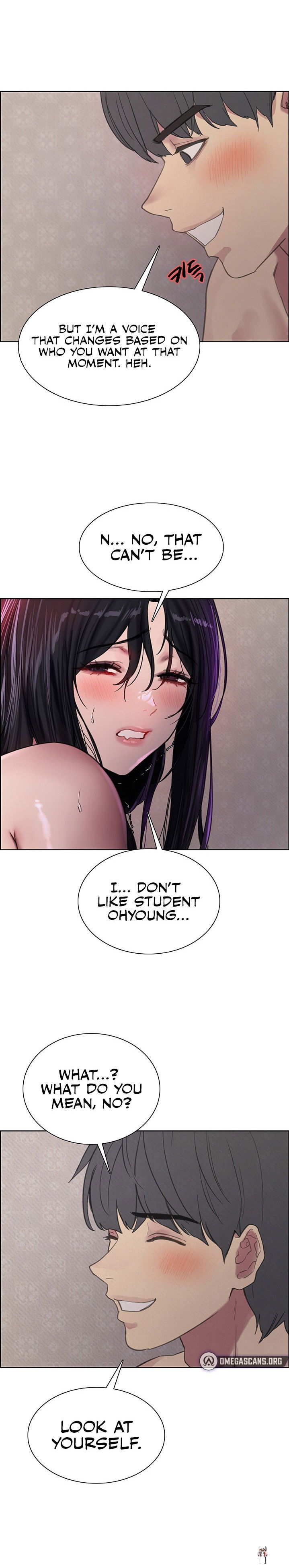 Sex Stopwatch Sex Stopwatch Chapter 32 - Page 21