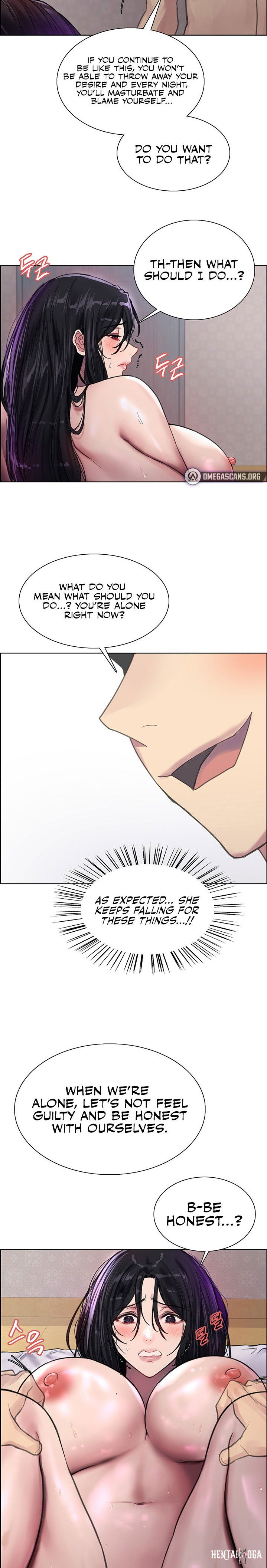 Sex Stopwatch Sex Stopwatch Chapter 32 - Page 23