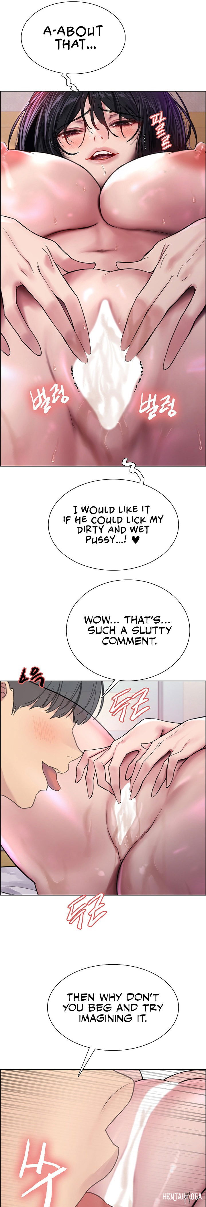 Sex Stopwatch Sex Stopwatch Chapter 32 - Page 28