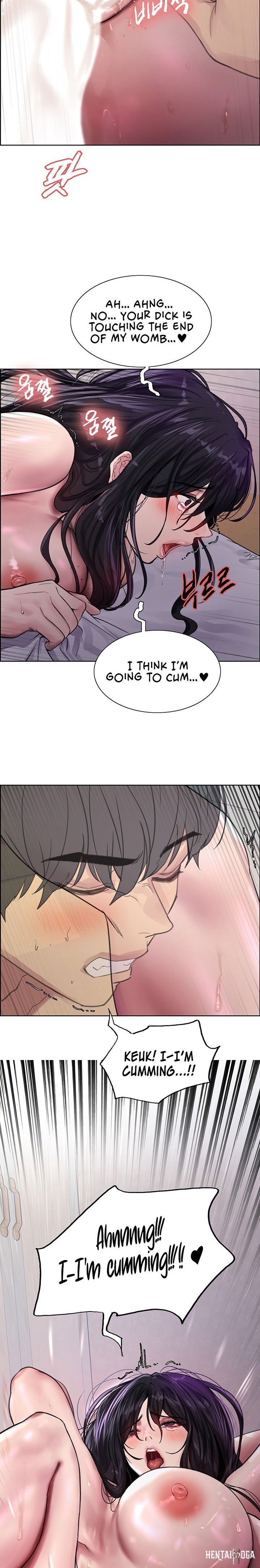 Sex Stopwatch Sex Stopwatch Chapter 32 - Page 35