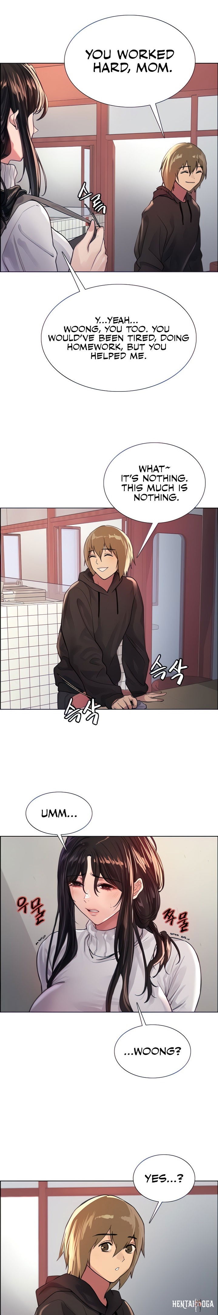 Sex Stopwatch Sex Stopwatch Chapter 32 - Page 5