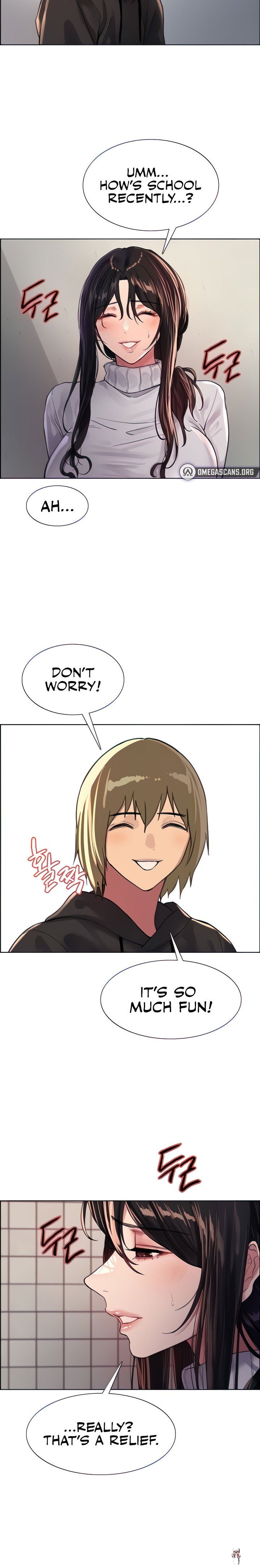 Sex Stopwatch Sex Stopwatch Chapter 32 - Page 6