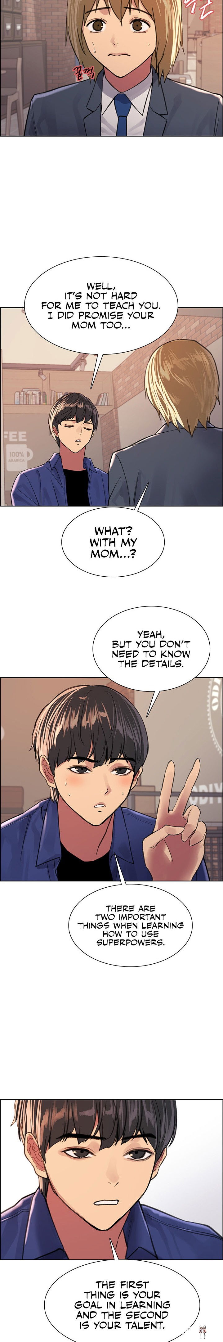 Sex Stopwatch Sex Stopwatch Chapter 33 - Page 11