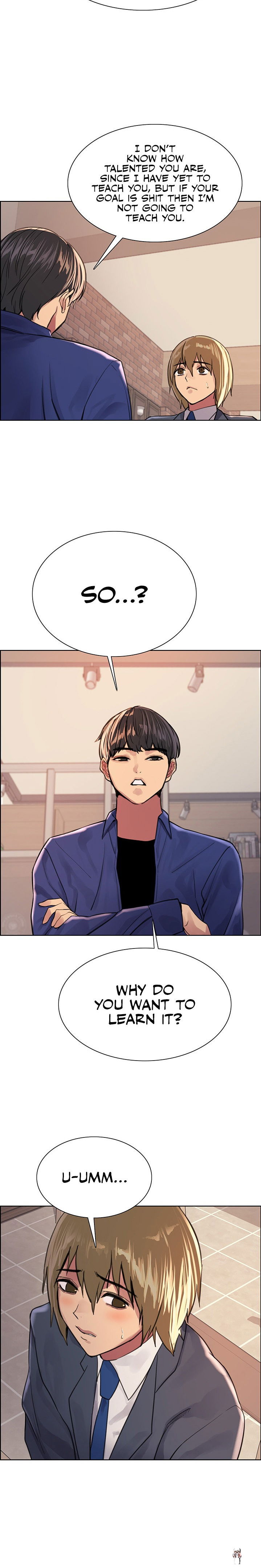 Sex Stopwatch Sex Stopwatch Chapter 33 - Page 12